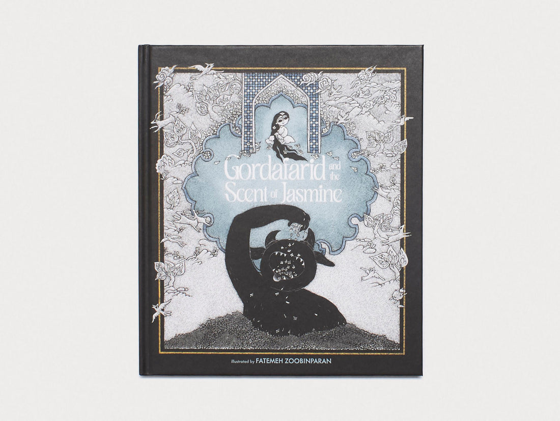 Gordafarid and the Scent of Jasmine