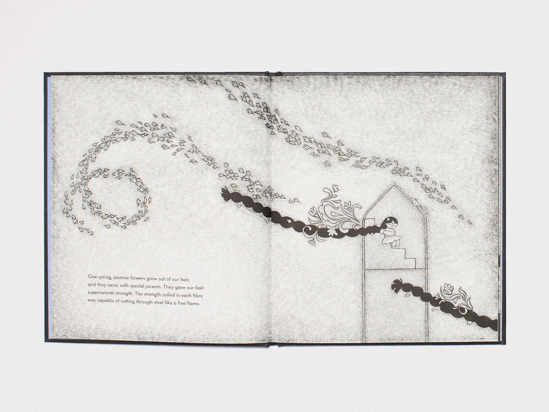 Gordafarid and the Scent of Jasmine