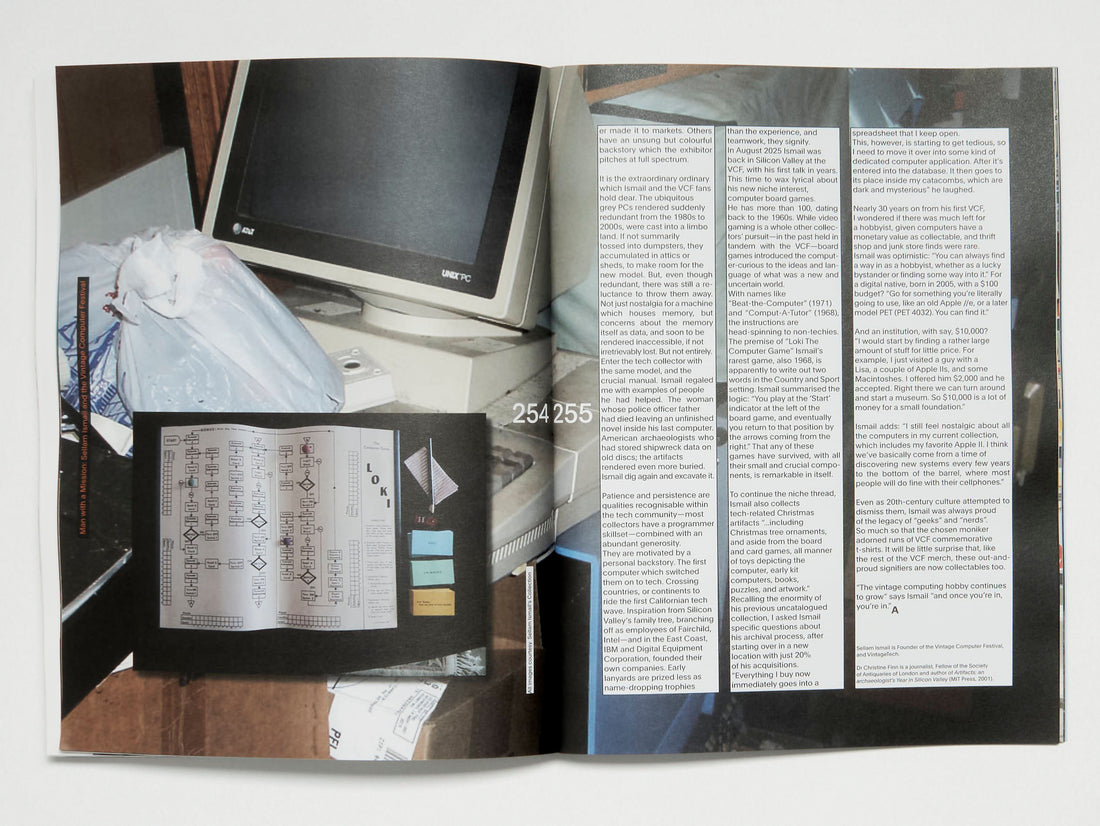 ARCHIVIO N°11 - The Tech Issue