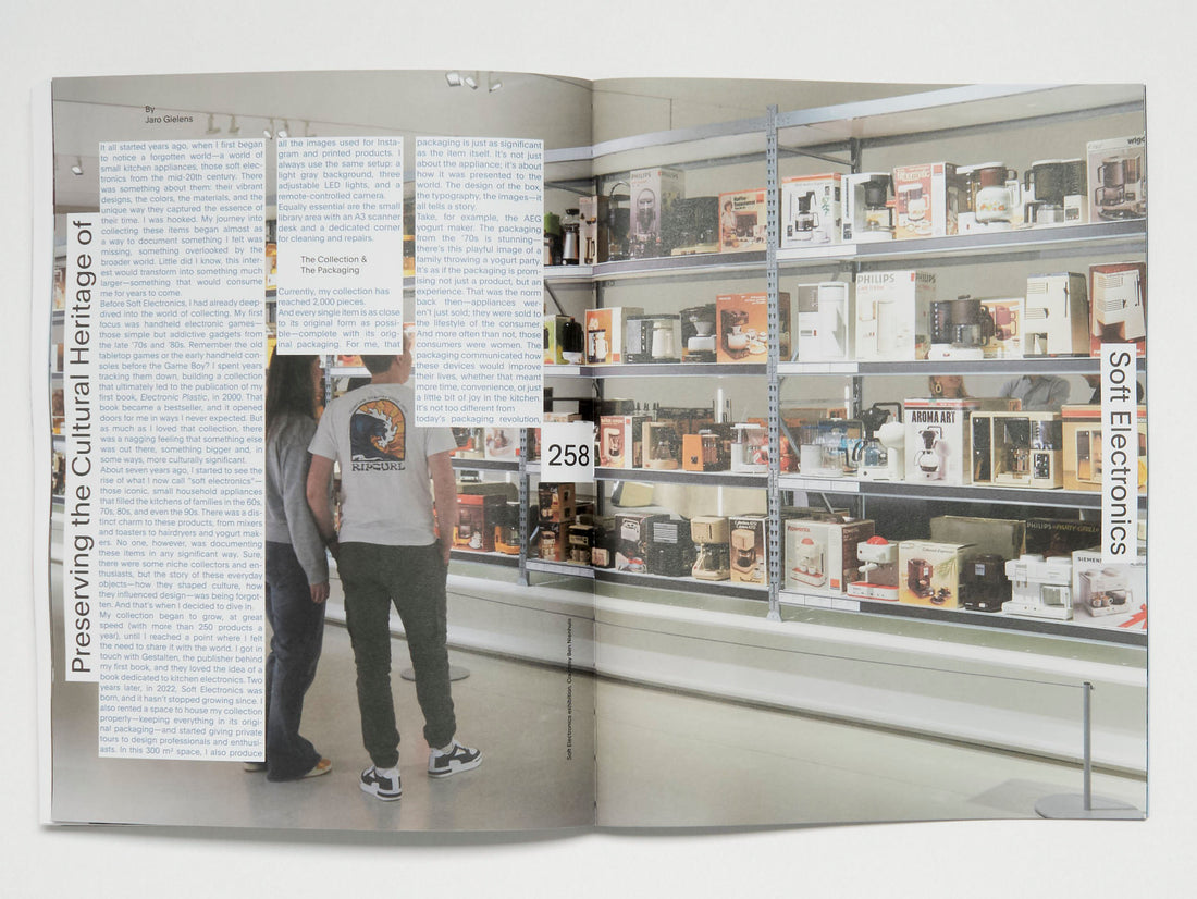 ARCHIVIO N°11 - The Tech Issue