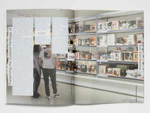 ARCHIVIO N°11 - The Tech Issue