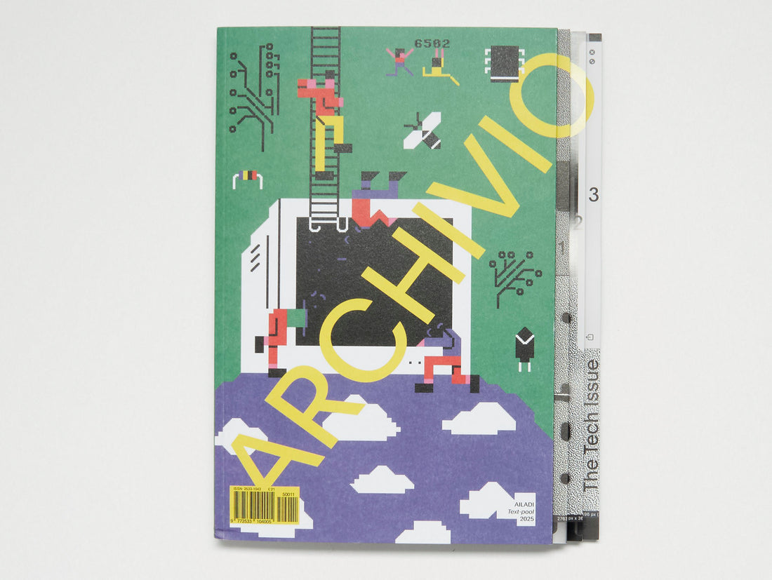 ARCHIVIO N°11 - The Tech Issue