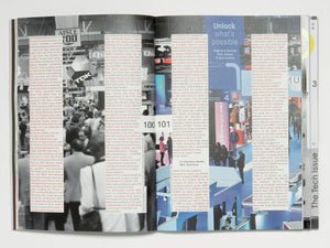 ARCHIVIO N°11 - The Tech Issue