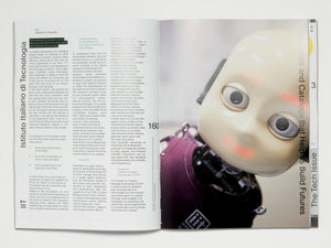 ARCHIVIO N°11 - The Tech Issue