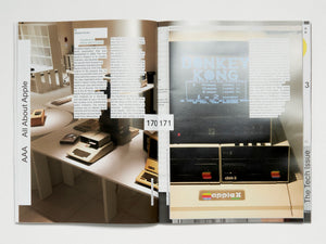 ARCHIVIO N°11 - The Tech Issue