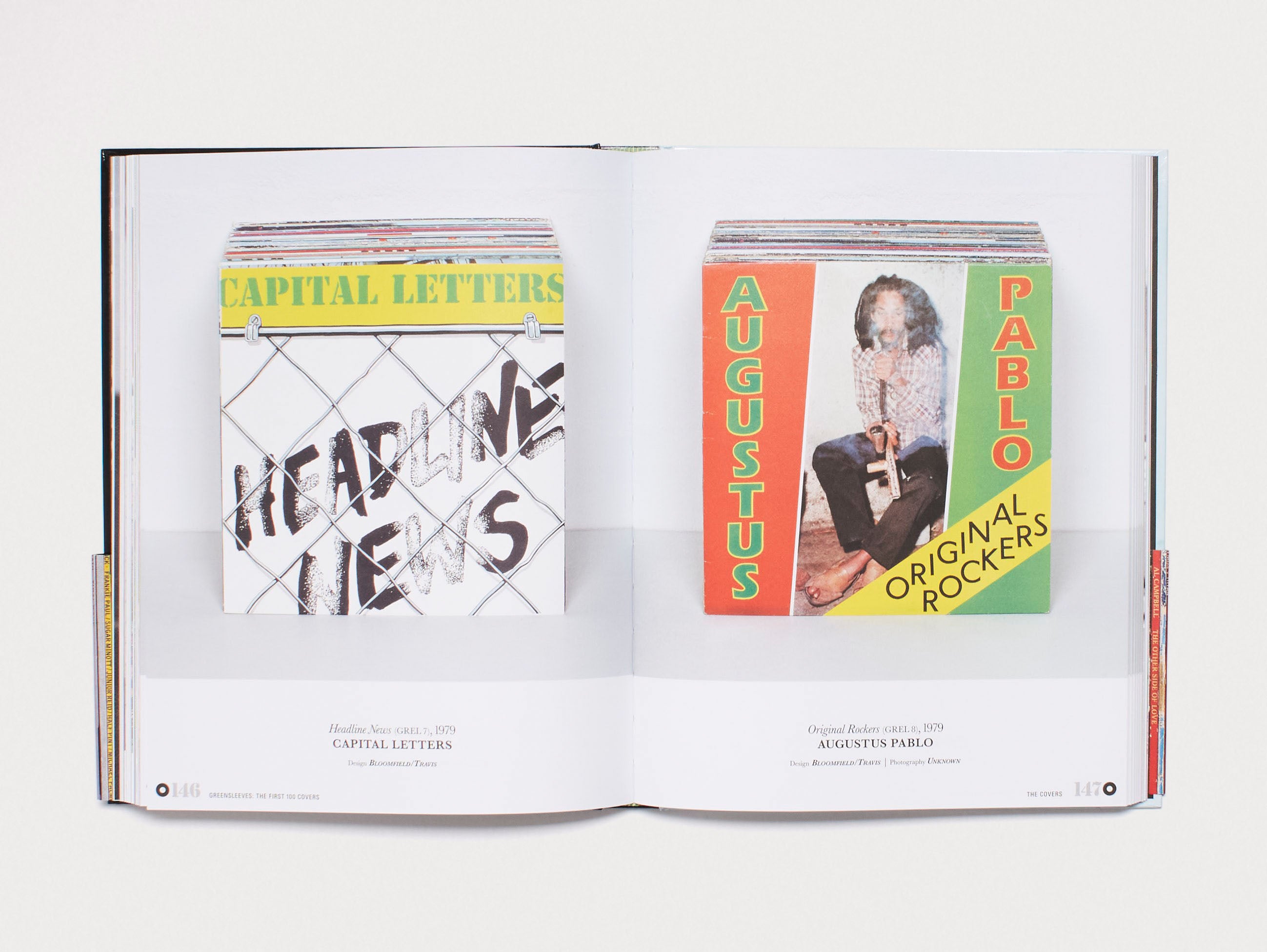 Greensleeves: The First 100 Covers (2nd edition) – Antenne Books