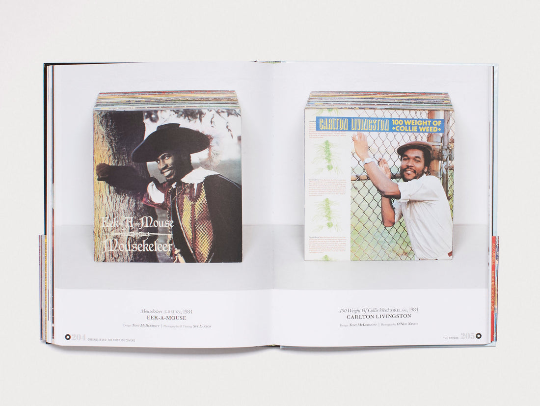 Greensleeves: The First 100 Covers (2nd edition)