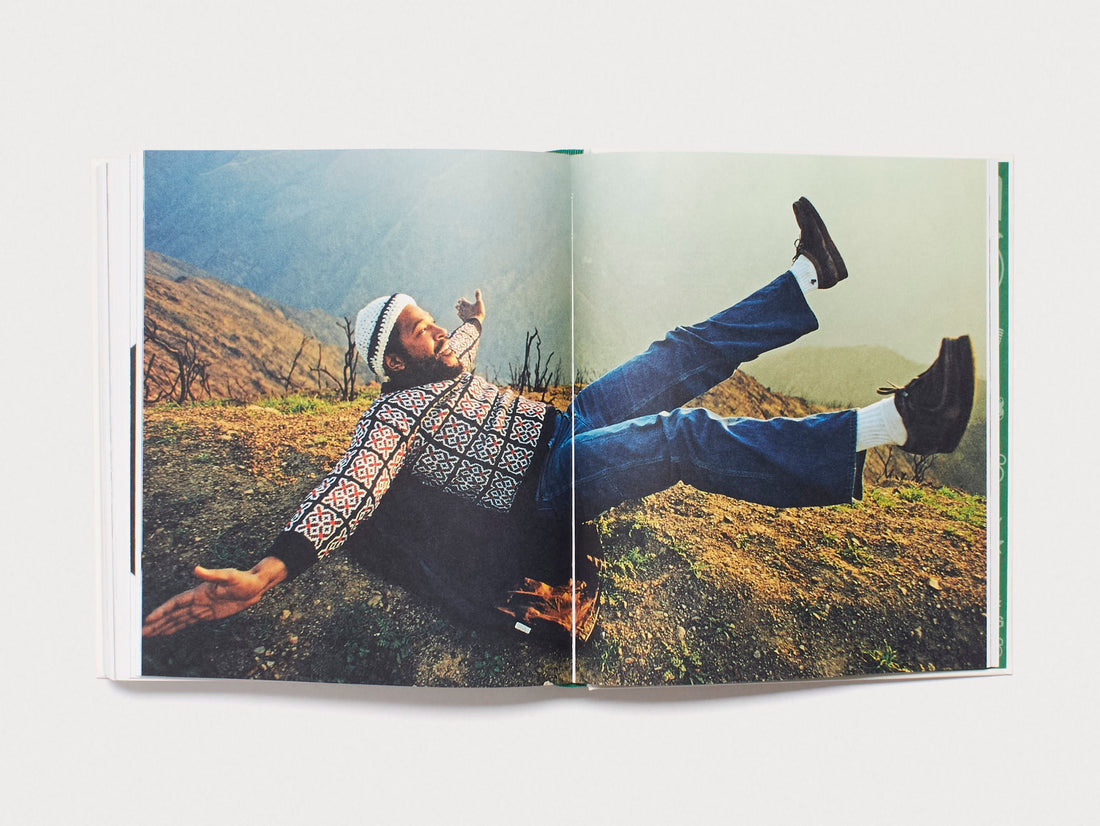 From Somerset to the World: Clarks A Visual History 1825–2025