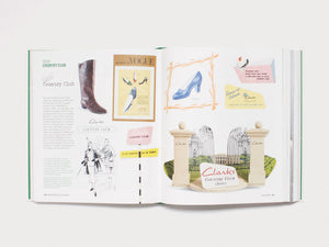 From Somerset to the World: Clarks A Visual History 1825–2025