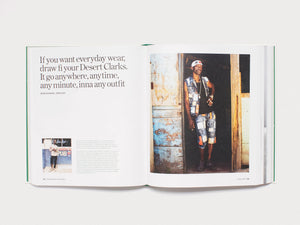 From Somerset to the World: Clarks A Visual History 1825–2025