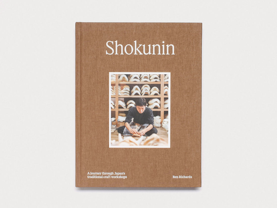 Shokunin: A Journey Through Japan's Traditional Craft Workshops