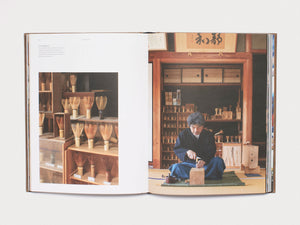 Shokunin: A Journey Through Japan's Traditional Craft Workshops