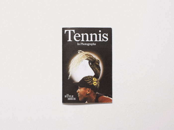 Tennis in photographs: The Style Issue