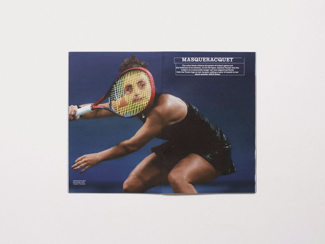 Tennis in photographs: The Style Issue