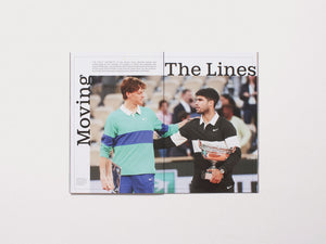 Tennis in photographs: The Style Issue