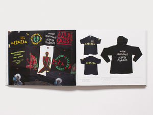 Rap Tees Volume 2: A Collection of Hip-Hop T-Shirts & More 1980-2005