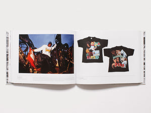 Rap Tees Volume 2: A Collection of Hip-Hop T-Shirts & More 1980-2005