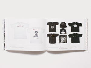 Rap Tees Volume 2: A Collection of Hip-Hop T-Shirts & More 1980-2005