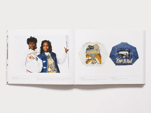 Rap Tees Volume 2: A Collection of Hip-Hop T-Shirts & More 1980-2005
