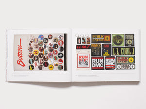Rap Tees Volume 2: A Collection of Hip-Hop T-Shirts & More 1980-2005