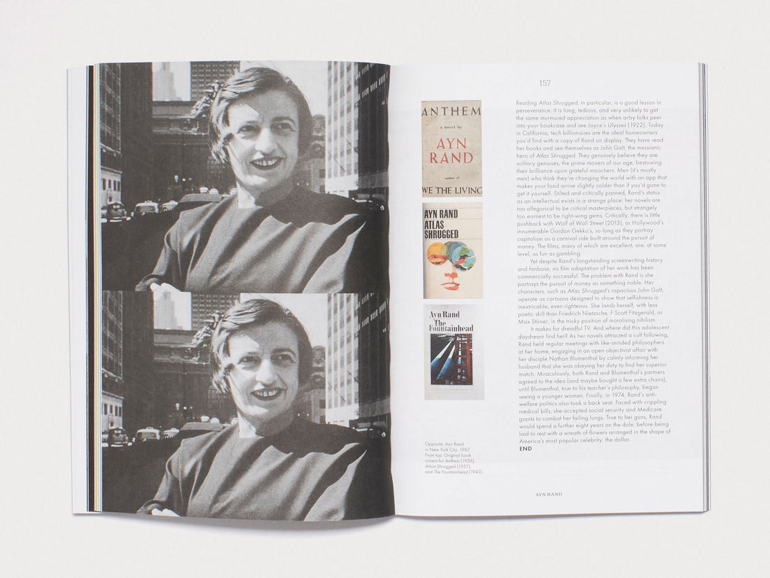 A RABBIT'S FOOT - ISSUE 13