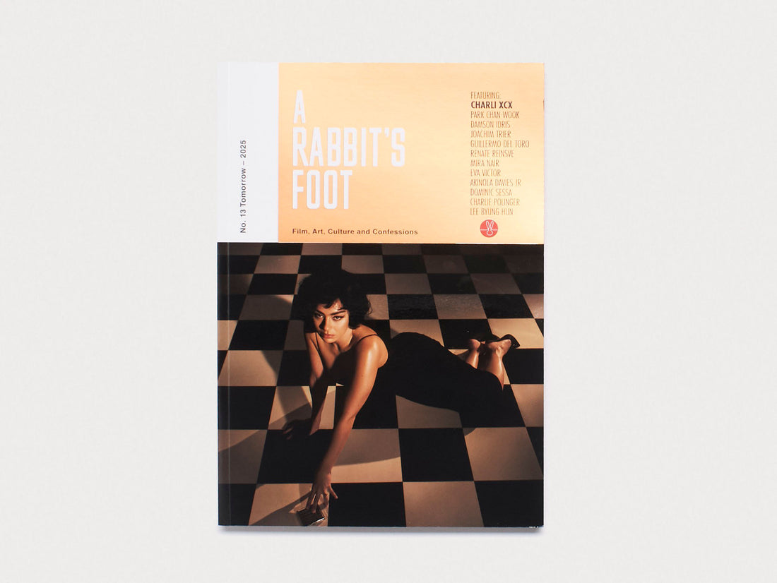 La Rabbit Foot A RABBIT'S FOOT - ISSUE 13 – Antenne Books