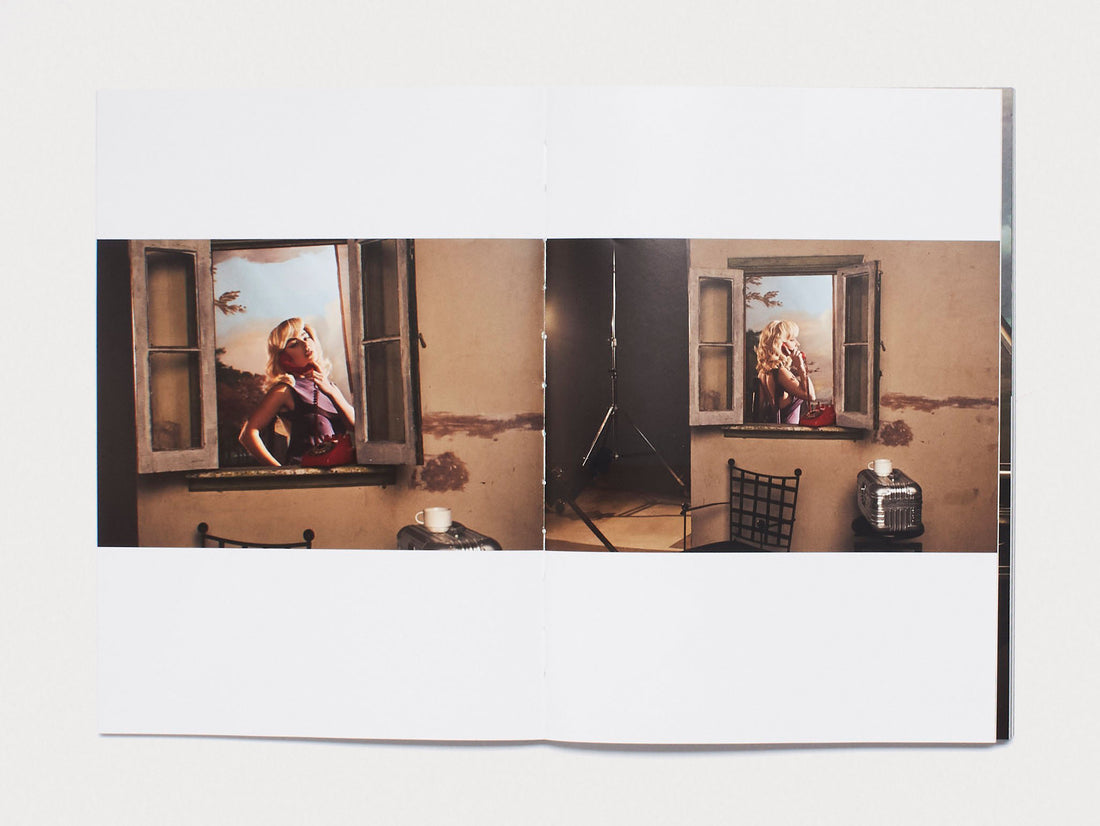 A RABBIT'S FOOT - ISSUE 13