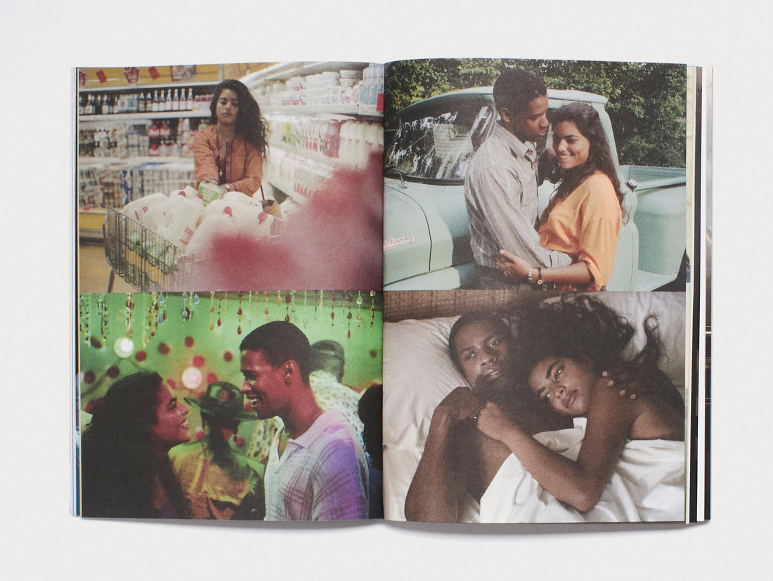 A RABBIT'S FOOT - ISSUE 13