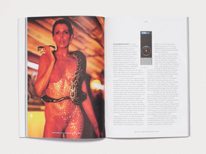 A RABBIT'S FOOT - ISSUE 13