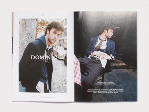 A RABBIT'S FOOT - ISSUE 13