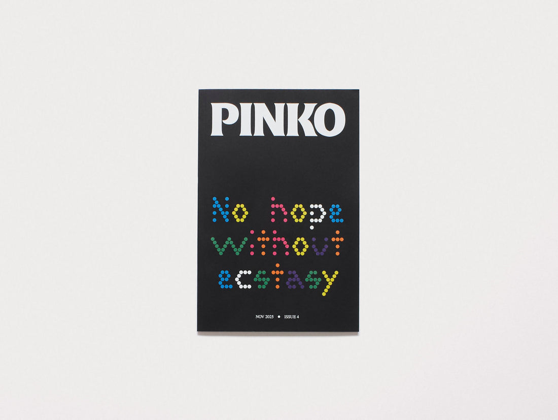 Pinko Magazine Issue 4