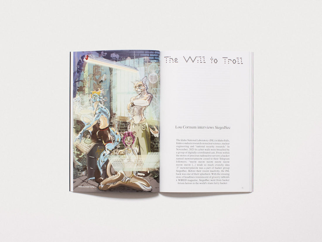 Pinko Magazine Issue 4
