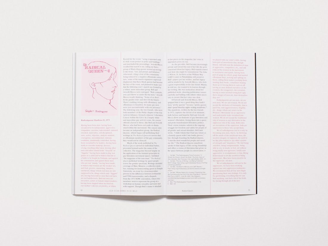 Pinko Magazine Issue 4