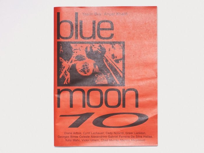 Blue Moon Magazine Issue 10