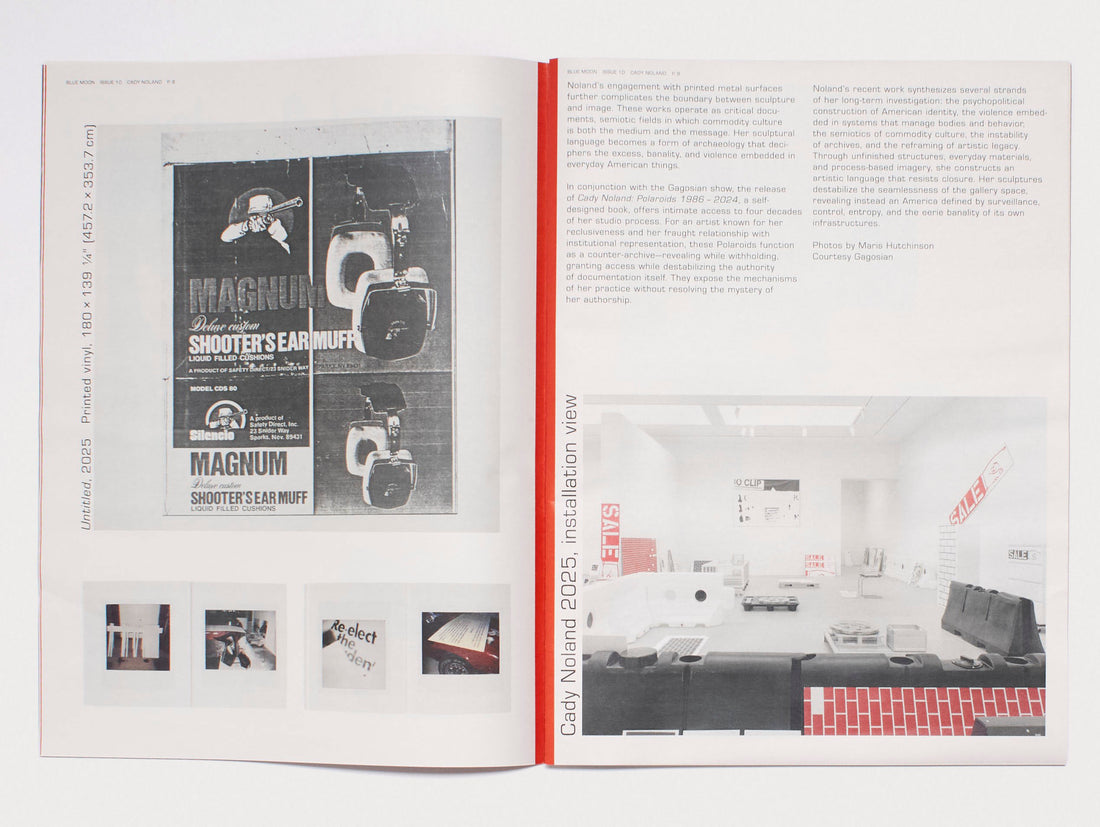 Blue Moon Magazine Issue 10