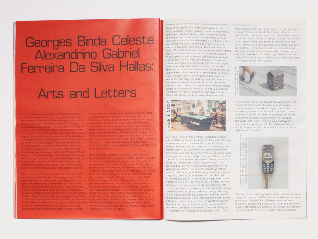 Blue Moon Magazine Issue 10