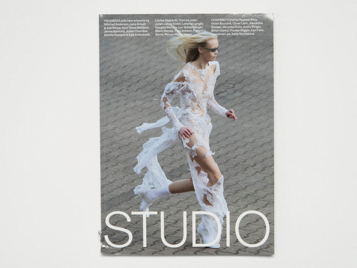 STUDIO Magazine