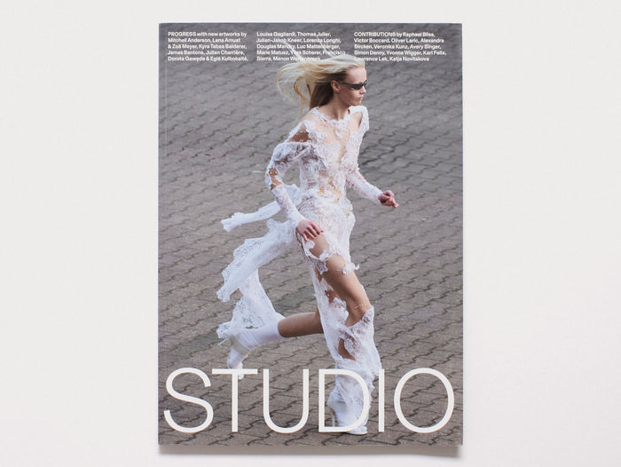 STUDIO Magazine