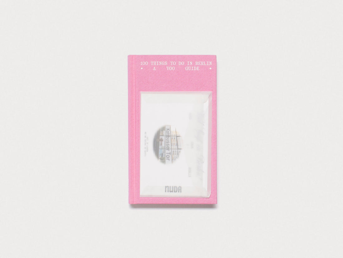 100 things to do in Berlin