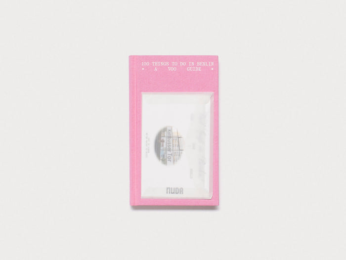 100 things to do in Berlin