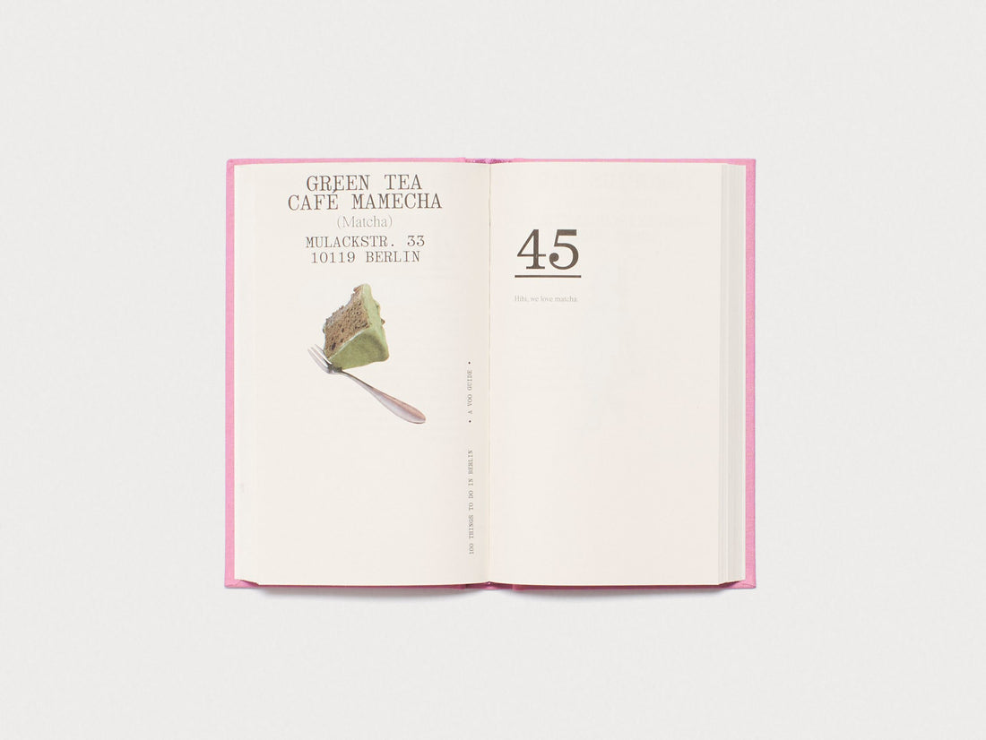 100 things to do in Berlin