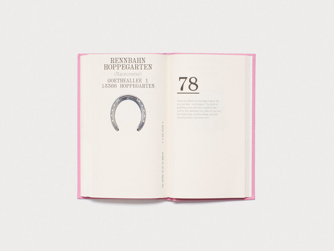 100 things to do in Berlin