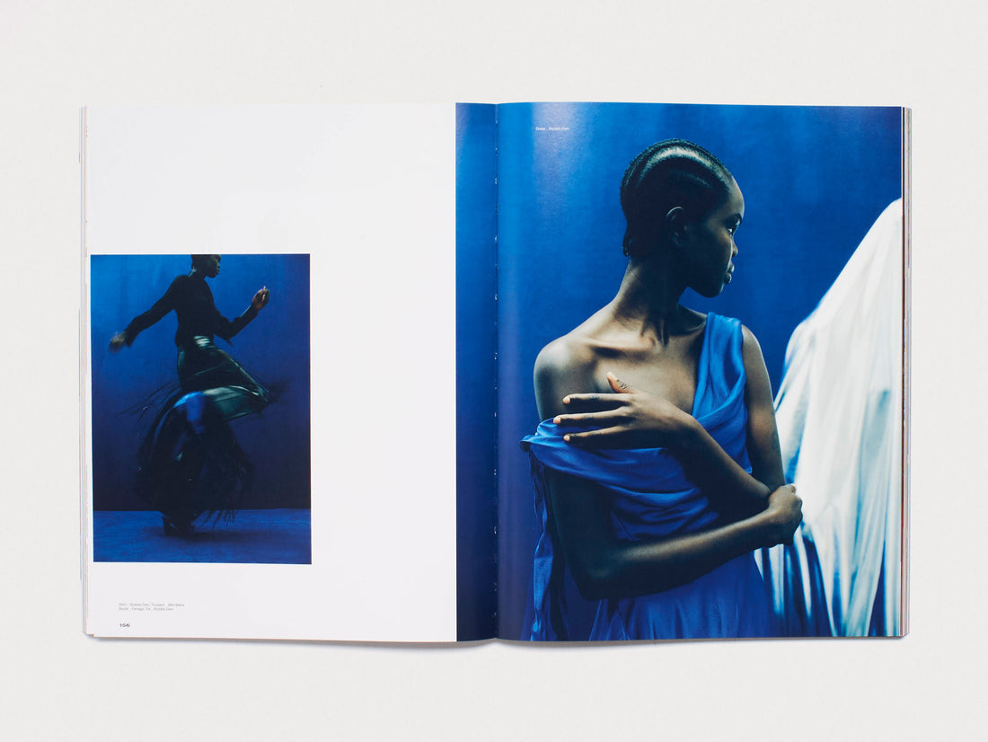 THE NEW ORDER ISSUE 37 : RISE ABOVE