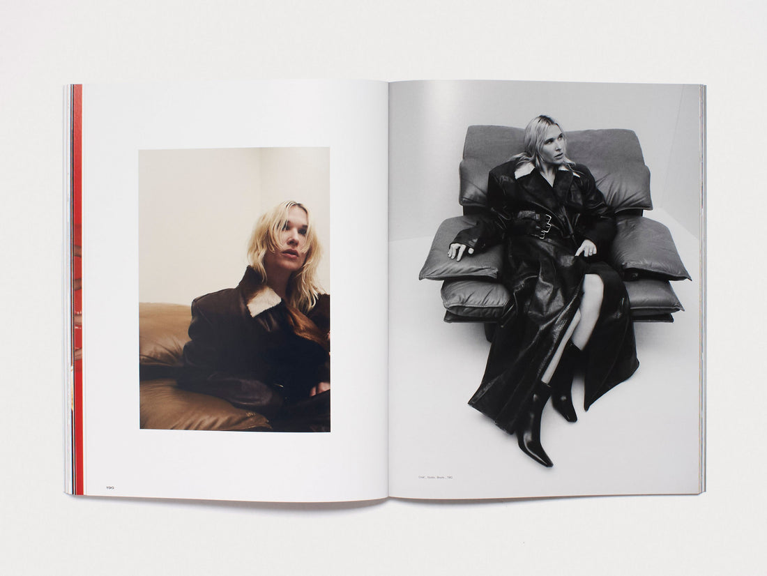 THE NEW ORDER ISSUE 37 : RISE ABOVE