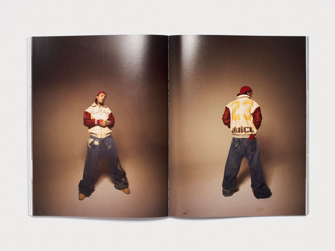 THE NEW ORDER ISSUE 37 : RISE ABOVE