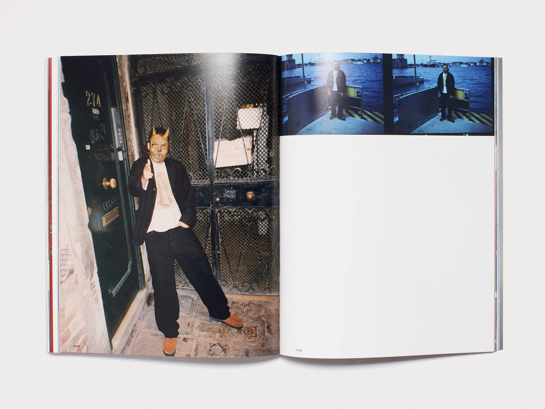 THE NEW ORDER ISSUE 37 : RISE ABOVE