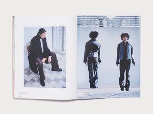 THE NEW ORDER ISSUE 37 : RISE ABOVE