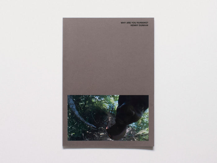 WHY ARE YOU RUNNING?