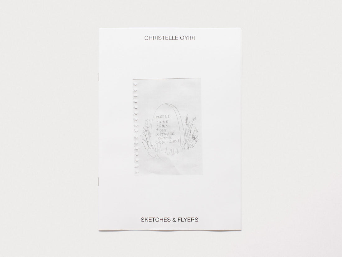 SKETCHES & FLYERS
