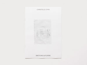 SKETCHES & FLYERS